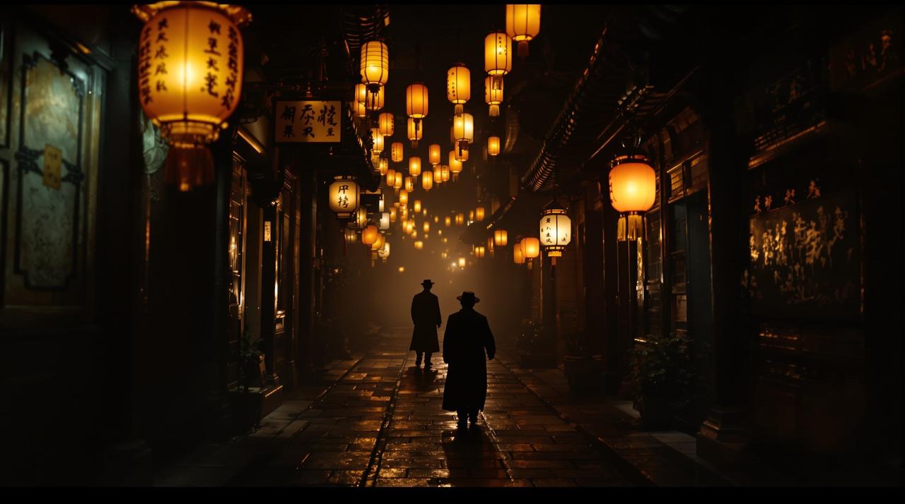 免费观看作品长安十二时辰精彩剧照2