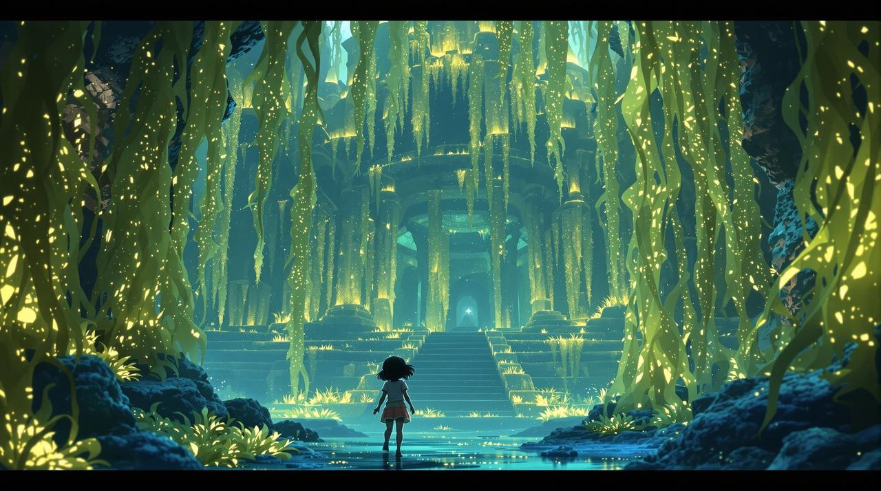 免费观看作品深海奇缘精彩剧照2