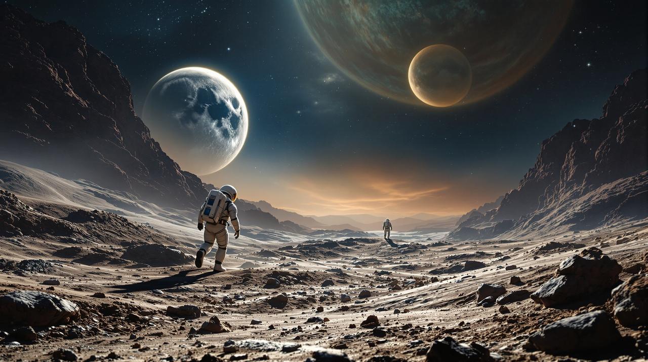免费观看作品星际穿越剧照